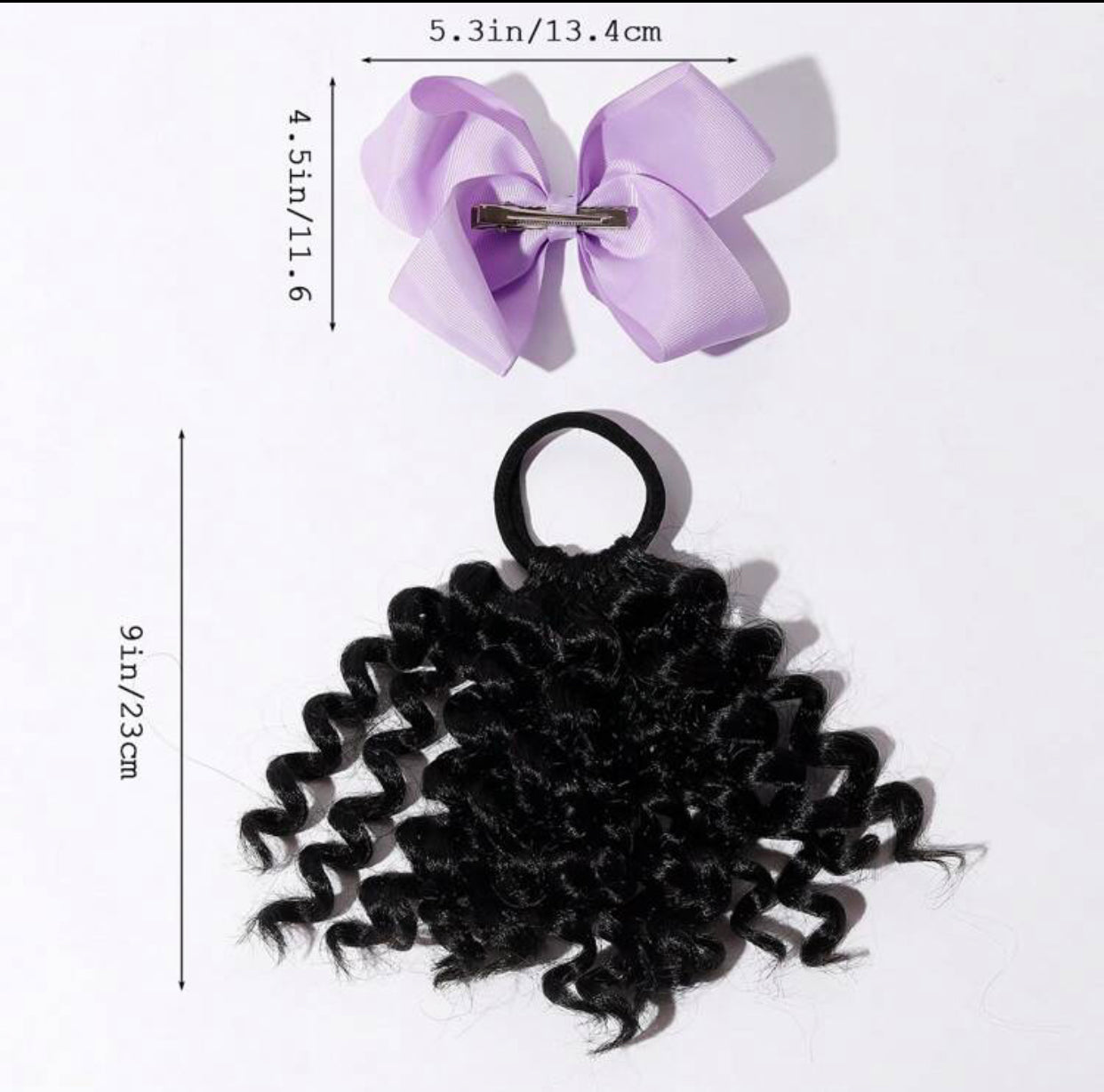 Curly Hair Extensions