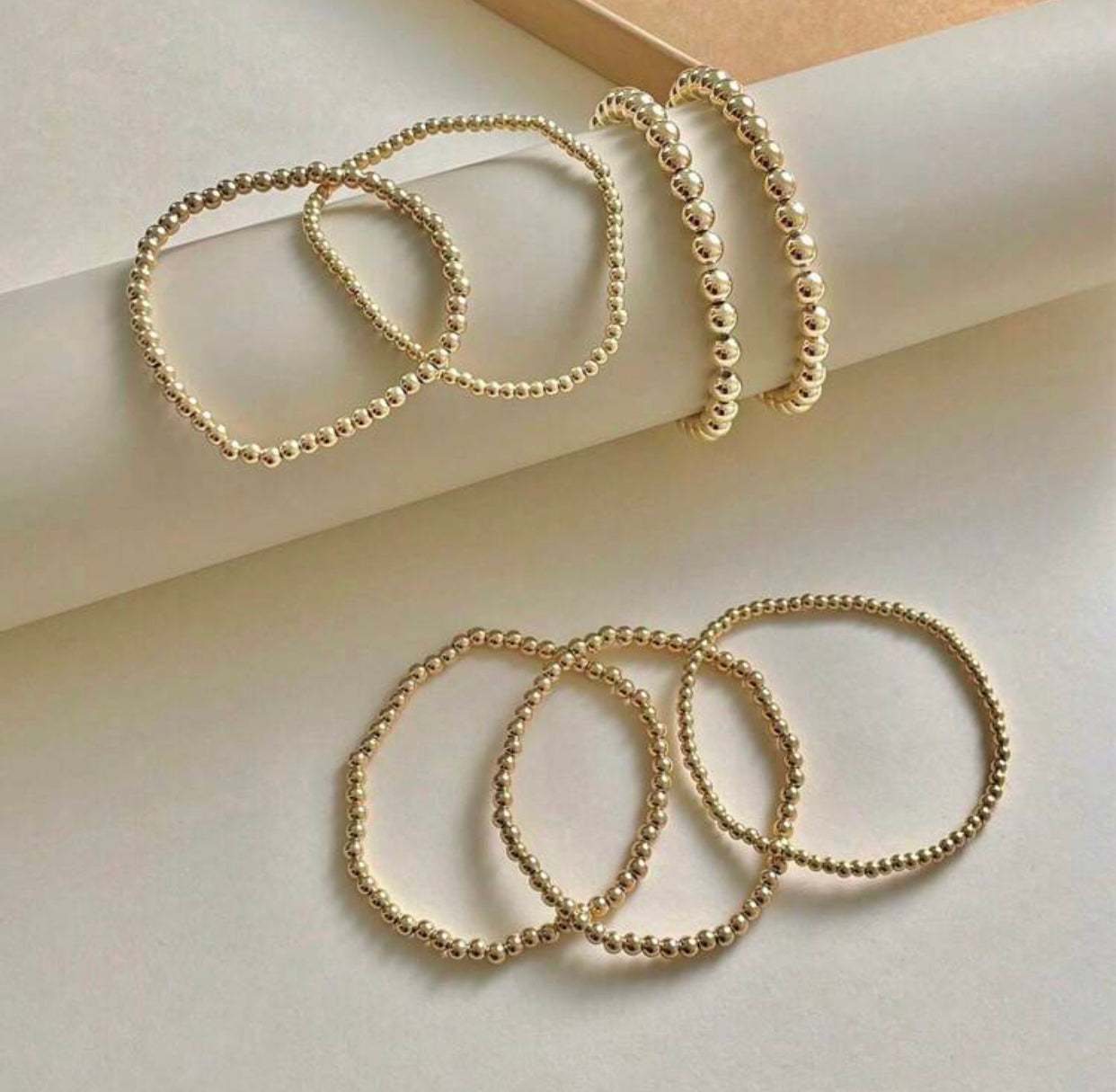 Gold Bracelet