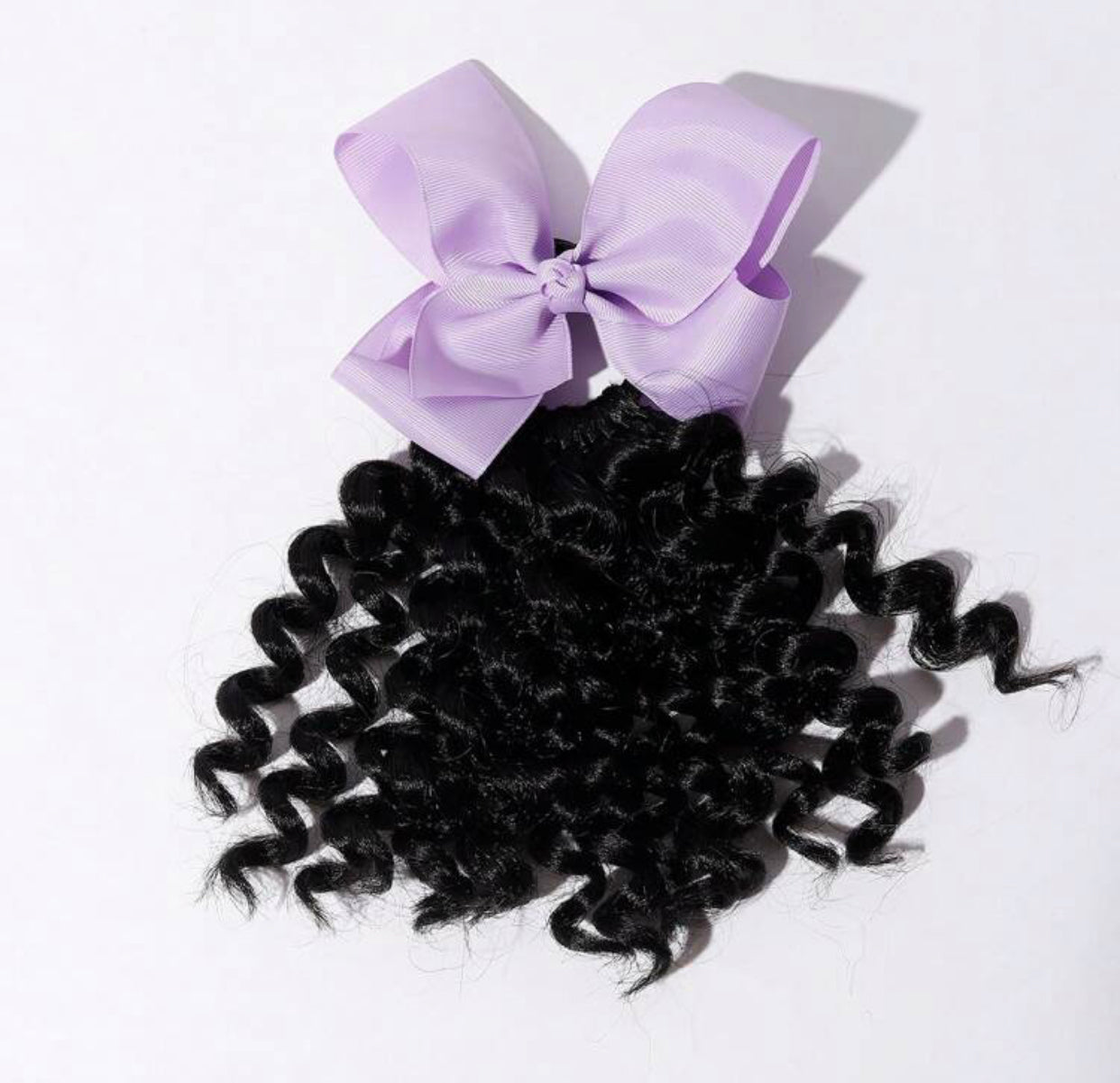 Curly Hair Extensions
