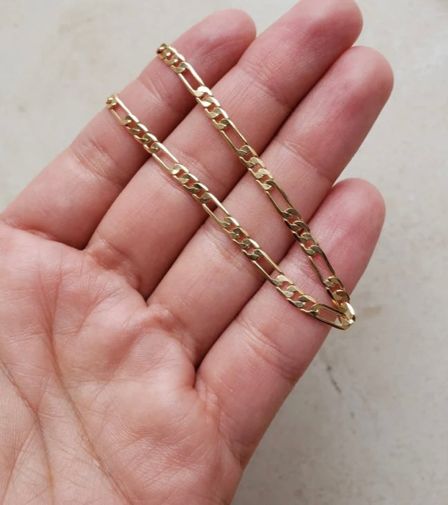 CLASSIC CHAIN ANKLET