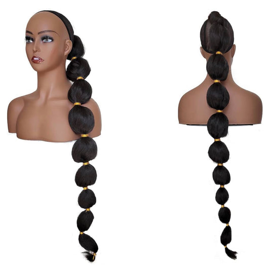 Straight Ponytail Hairpiece