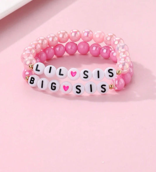 Big Sis Bracelet.